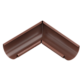 Угол желоба внутр D125 (ПЛД-02-8017-0,6) (фото)