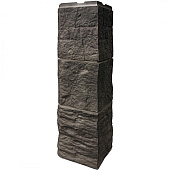  Угол наружный FineBer Блок (темно-серый) (фото)