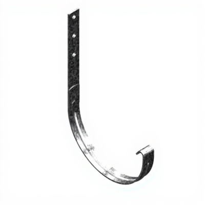 Держатель желоба D185*300 (ОЦ-01-БЦ-3) (фото)