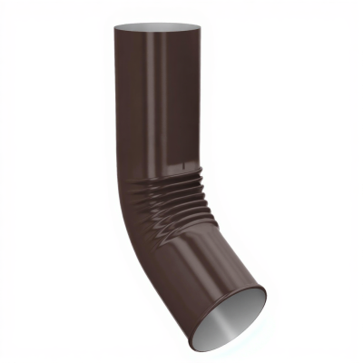 Колено сливное D150 (ПЭ-01-8017-0.5) (фото)