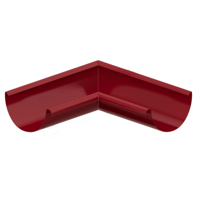 Угол желоба внутренний МП т-вишня 363 (фото)