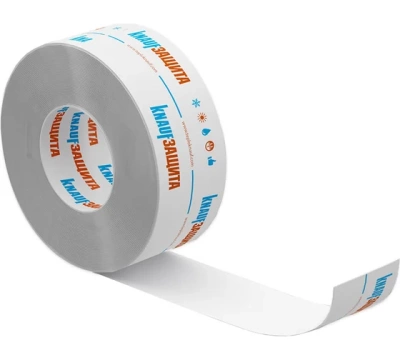 KNAUF Защита Односторонняя клеящая лента 60ммх25м (фото)