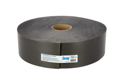 Лента уплотнительная Дихтунсбанд 95 мм 30м серый (фото)