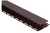  Планка А-П Соединительная Коричневый  (фото)