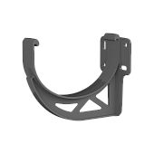  ТН ОПТИМА кронштейн желоба, серый (фото)