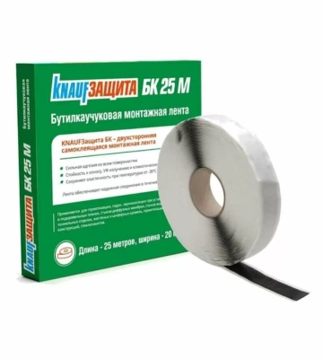 KNAUF Защита БК (фото)
