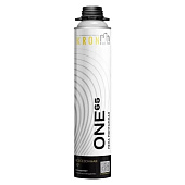 Бытовая монтажная пена KRONbuild всесезонная ONE 65 (фото)