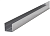 Профиль направляющий 3000*28*27 0,60мм (фото)
