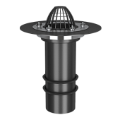 Надставной элемент с манжетой TERMOCLIP (фото)