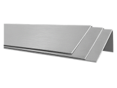  ПВХ металл угол наружный 0,05*0,03*2м (10шт/уп) (фото)