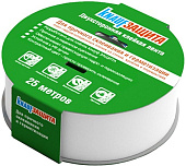 KNAUF Защита Двухсторонняя лента 40ммх25м (фото)