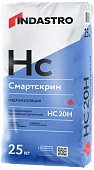 Обмазочная гидроизоляция Индастро Смартскрин HC20 мешок 25 кг (фото)