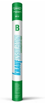 Knauf B пароизоляционная пленка (60 м2) (фото)