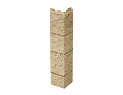  ТН, Угол наружный ОПТИМА, Песчаник, песочный (фото)