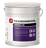 TAIKOR Top 425. Двухкомпонентная светостойкая полиуретановая эмаль. RAL1018. Компонент А (20 кг) (фото)