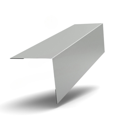 Угол наружний 300/ПЭ-01СП (9003 белый) (фото)