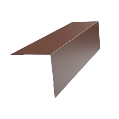 Угол наружний 240/ПЭ-01СП (8017 коричнеый) (фото)