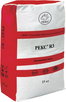 РЕКС®  R3 меш. 25 кг (фото)