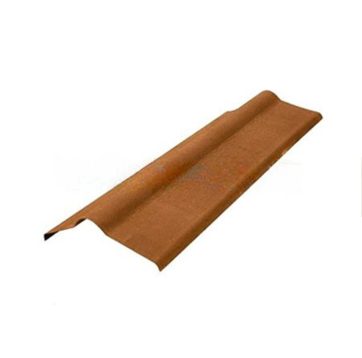 Конек черепица Ондулин Тоскана (фото)