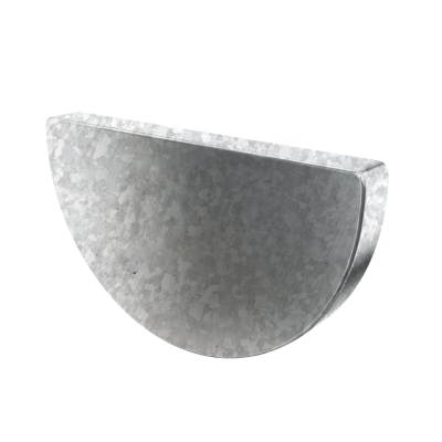 Заглушка желоба D185 (ОЦ-01-БЦ-0.5) (фото)