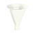 Воронка водосборн D100/300 ПЛД-02-9010-0,5 белый (фото)