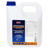 Грунтовка Brozex акрил. готовая к применению универс., 10 кг Уценка (фото)