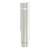 Труба соединительная D100 (1м) ПЛД-02-0,5 бел 9010 (фото)