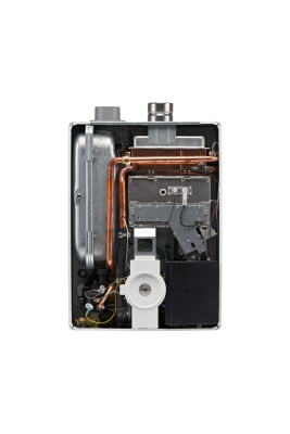 газовый настенный двухконтурный котел серия r (комфорт плюс) 2к ø 75-75/100 br-r24+wifi