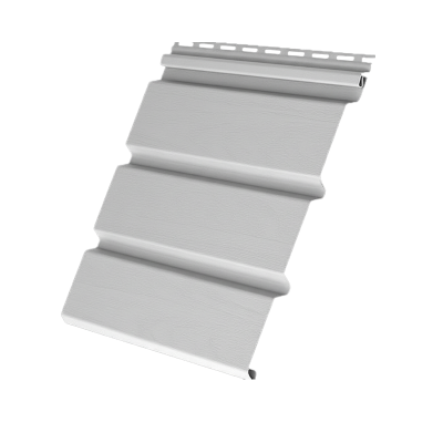  Софит сплошной GL (Белый), 3000 мм (фото)