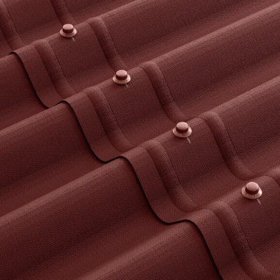 Ондулин Компакт красный (фото)